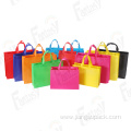 Customized Reusable Tote Shopping Bag Non Woven Bag